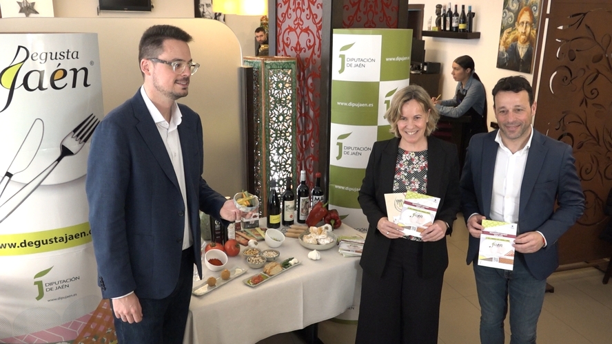 Las VII Jornadas Gastronómicas Degusta Jaén arrancan con la participación de 25 restaurantes para promocionar el producto local