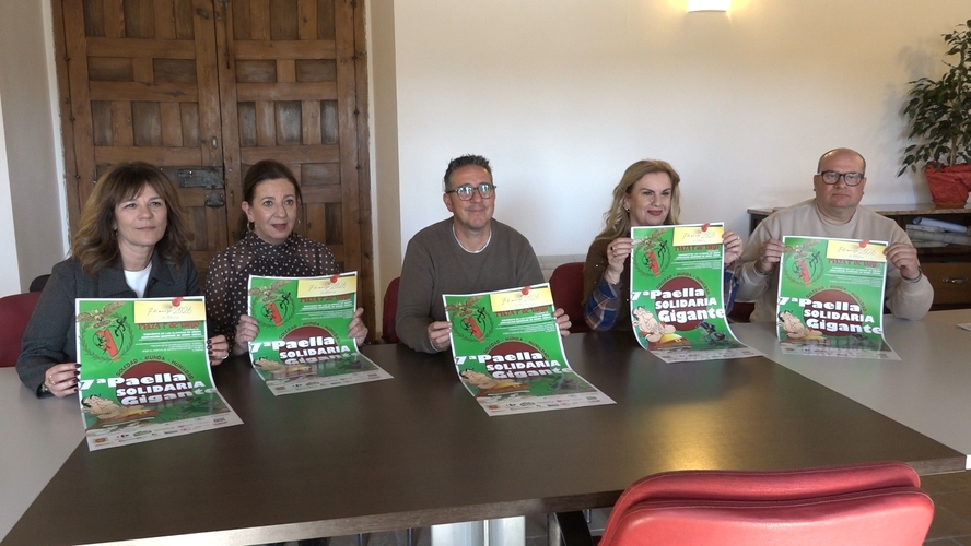 Presentadas dos grandes citas solidarias y festivas en Ubeda 2.89.1