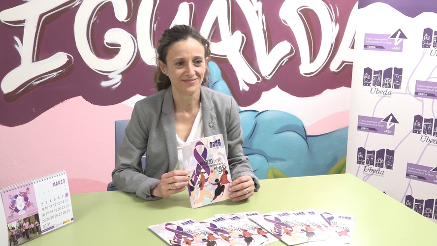 Úbeda presenta una programación plural y reivindicativa para conmemorar el 8 de marzo