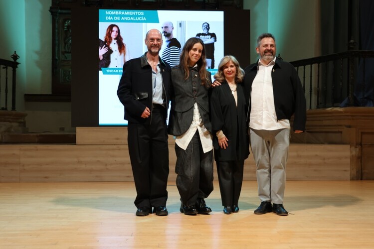 Ubeda reconoce a Rafa Fortis Tiscar Espadas y Luis Miguel Cobo como hijos predilectos de la ciudad 1 Medium