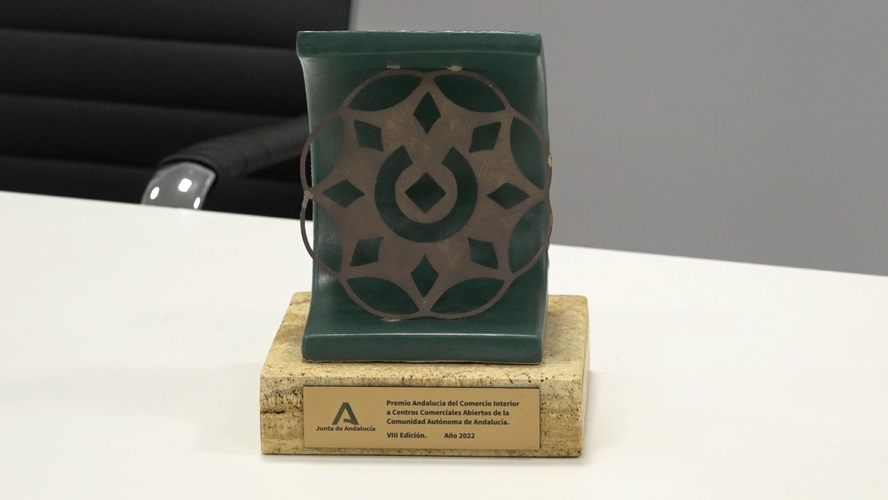Úbeda revalida la excelencia de su centro comercial abierto con la renovación de su reconocimiento oficial hasta 2030