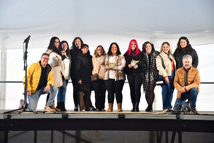 La Carnestolenda inicia los actos del Carnaval en Úbeda