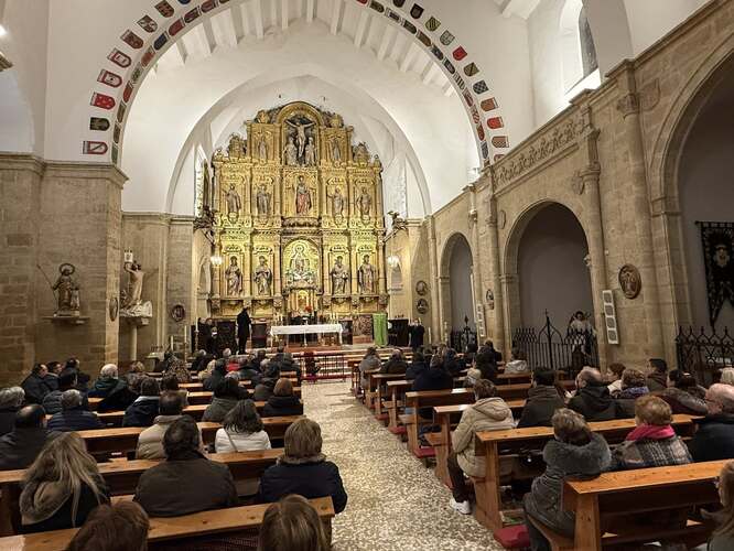 Baeza celebra un anuncio histórico: la Virgen del Alcázar será coronada