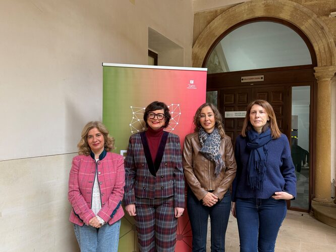 Celebradas en Úbeda las Jornadas «Jaén Paraíso Interior, Destino Inteligente»