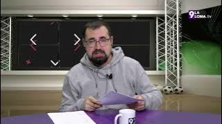 Deportes 9 · 23.3.2026