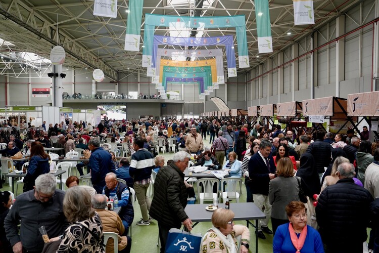 Reyes destaca la masiva afluencia de público en las más de 220 actividades de la Feria de los Pueblos 3 20260322 Balance Feria de los Pueblos 2026 3