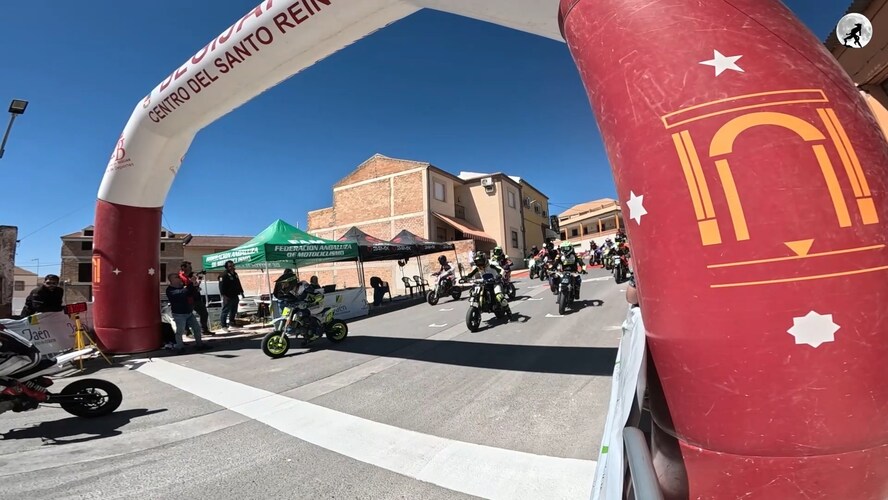 Begíjar se prepara para acoger el Festival de la Moto 2026, uno de los grandes eventos deportivos del motor en España