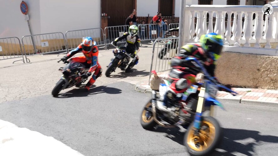 9 La Loma emite el Documental sobre cómo se hace el Festival de la Moto de Begíjar «Motonavo»