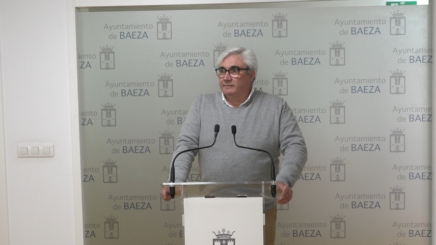 Baeza recibirá 100.000 euros de la Diputación para paliar los daños de las borrascas, pese al desacuerdo municipal con el criterio de reparto