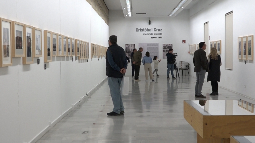 XII Exposición Fotografía “Cristóbal Cruz” Semana Santa en Baeza