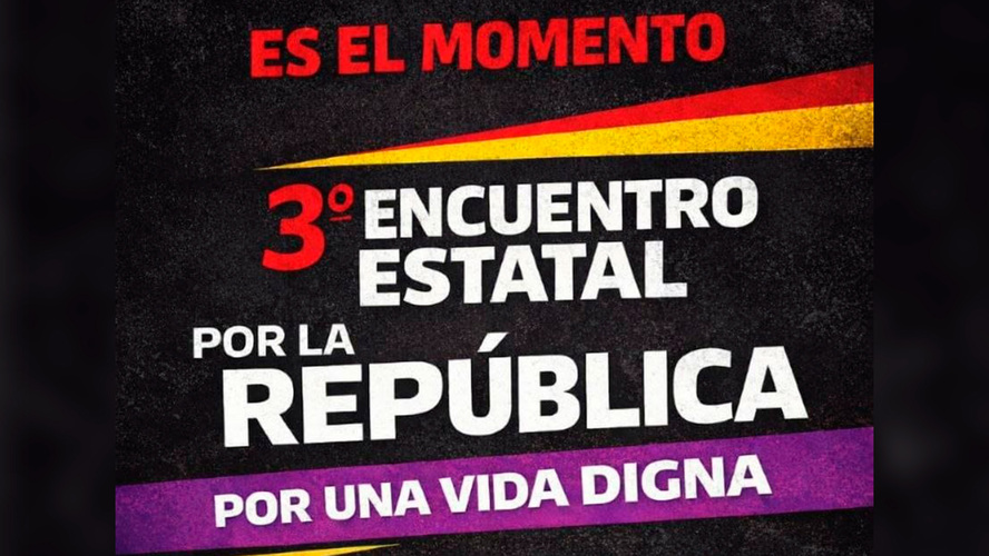 Colectivos republicanos de Jaén se constituyen en asociación para defender una «democracia real y participativa»