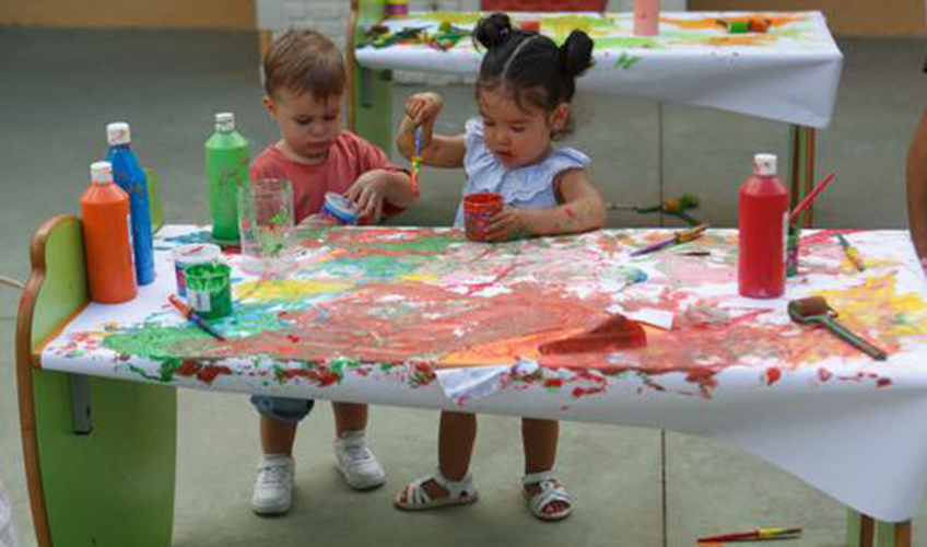 El 1 de abril comienza la escolarización en el primer ciclo de Infantil con un total de 127.500 plazas 3 El 1 de abril comienza la escolarizacion en el primer ciclo de Infantil con un total de 127.500 plazas