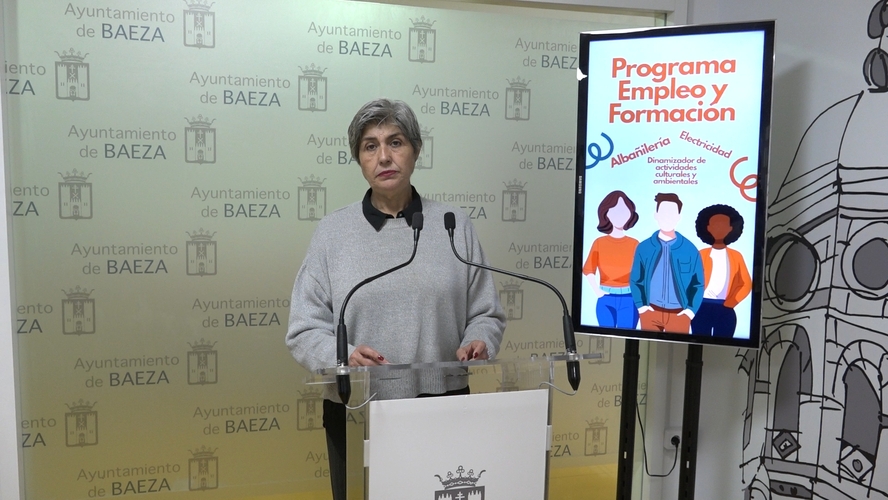 El Ayuntamiento abre el plazo informativo para los nuevos programas de formación y empleo destinados a menores de 30 años 3 El Ayuntamiento abre el plazo informativo para los nuevos programas de formacion y empleo destinados a menores de 30 anos 1.8.1