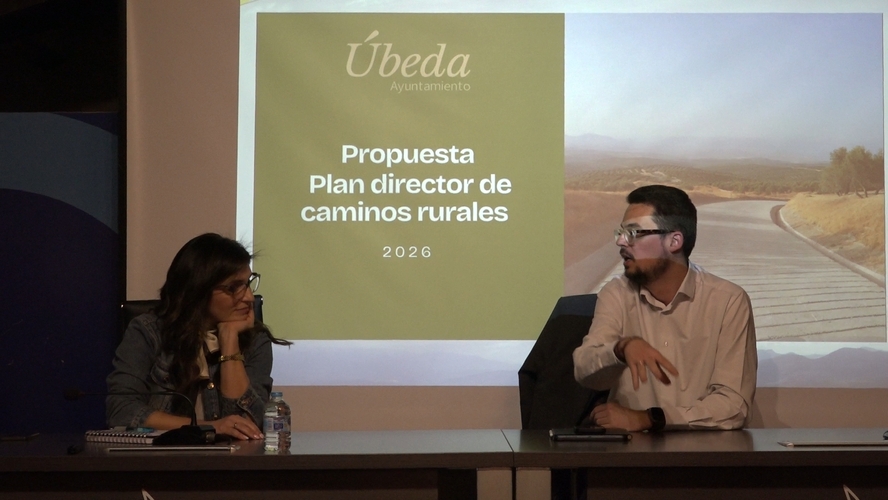 El Ayuntamiento de Úbeda aborda los daños del temporal y presenta su propuesta de Plan de caminos