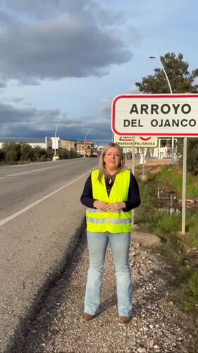 El PP de Jaén denuncia la «parálisis» de la A32 y tilda de «humo» el último trámite administrativo