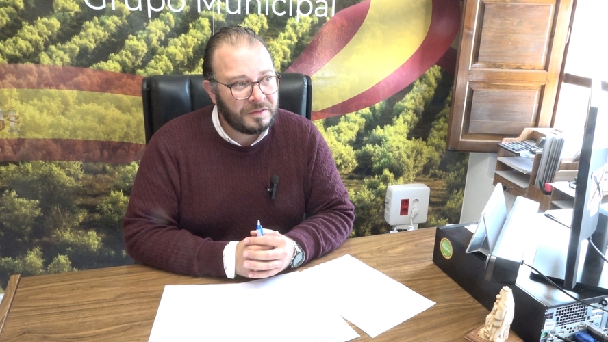 El grupo municipal VOX denuncia la exclusión de la oposición en la negociación de la RPT de Úbeda y cuestiona la legalidad de los acuerdos
