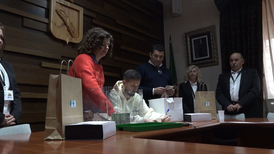 El sorteo de premios de la Ruta de la Tapa 2026 pone el broche de oro a una edición de «éxito rotundo» en Rus