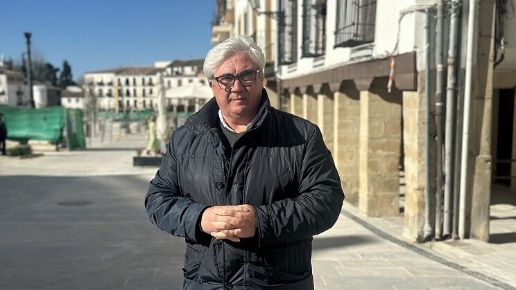 Finaliza la primera fase de las obras en los Portales Tundidores