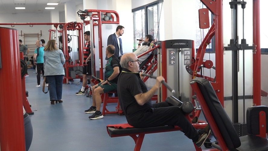 GIMNASIO UBEDA 1.568.1