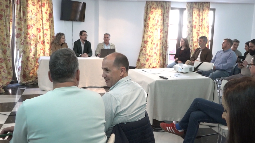 La Asociación Andaluza de Gestores del Deporte refuerza su presencia en Jaén