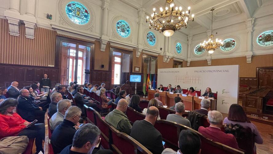 La Diputación impulsa un Plan de Choque de 50 millones de euros para paliar los daños provocados por el temporal