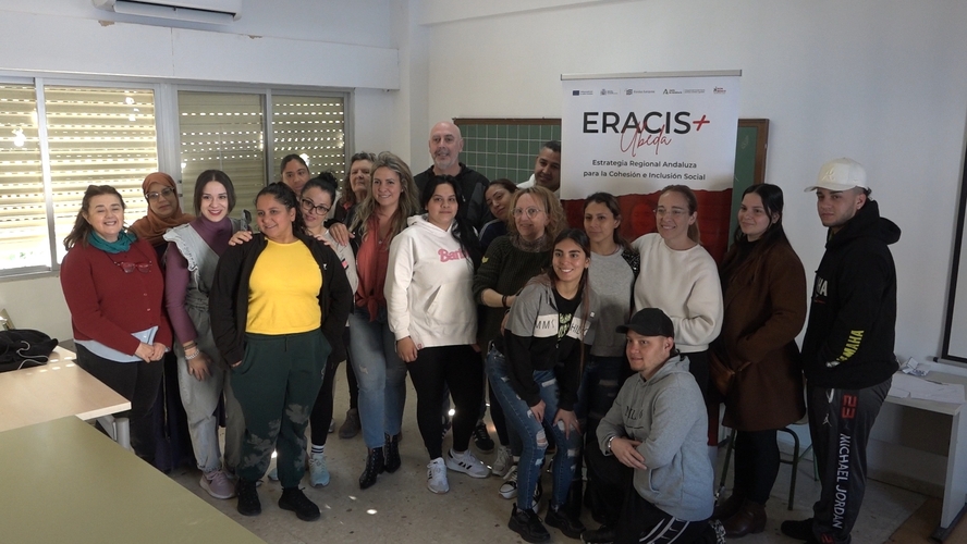 La Fundación Don Bosco y el Ayuntamiento de Úbeda promueven el uso responsable de las tecnologías en el hogar