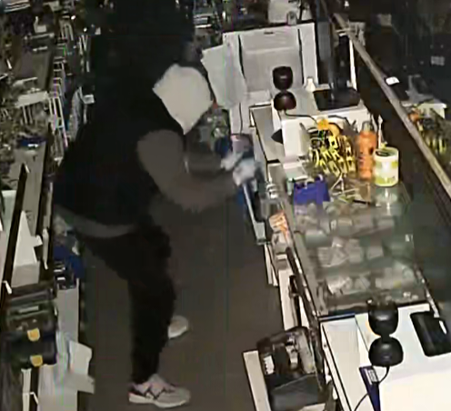 La Guardia Civil detiene a dos personas por varios robos en establecimientos de Baeza