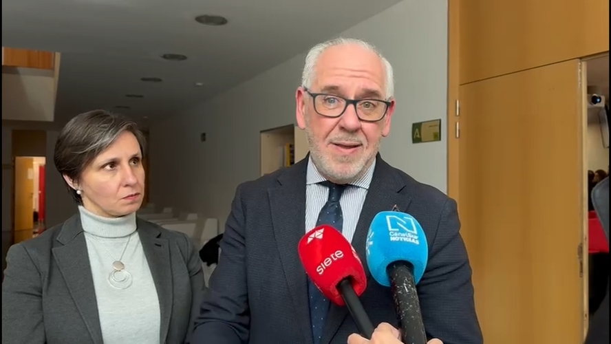 La Junta prevé 120 millones de euros para el arreglo de caminos rurales y daños en comunidades de regantes por las borrascas