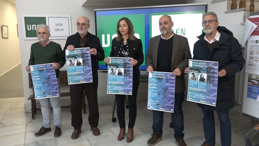 La UNED y el colectivo Peor para el sol analizan la figura de Javier Krahe en el X Ciclo «De lo Cantado y sus Márgenes»