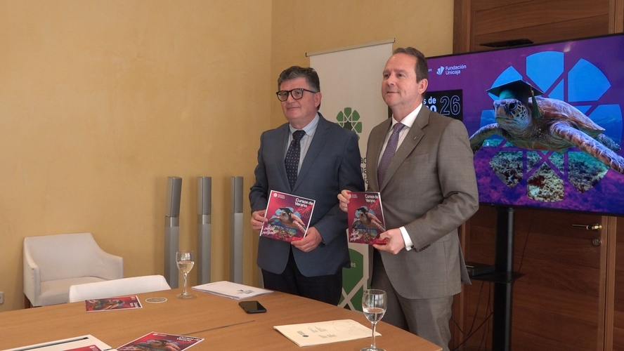 Los Cursos de Verano de la UNIA volverán a Baeza del 18 de agosto al 4 de septiembre