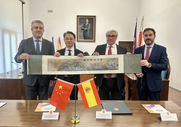 Los empresarios de Baeza y Dongguan estrechan lazos comerciales 3 scaled