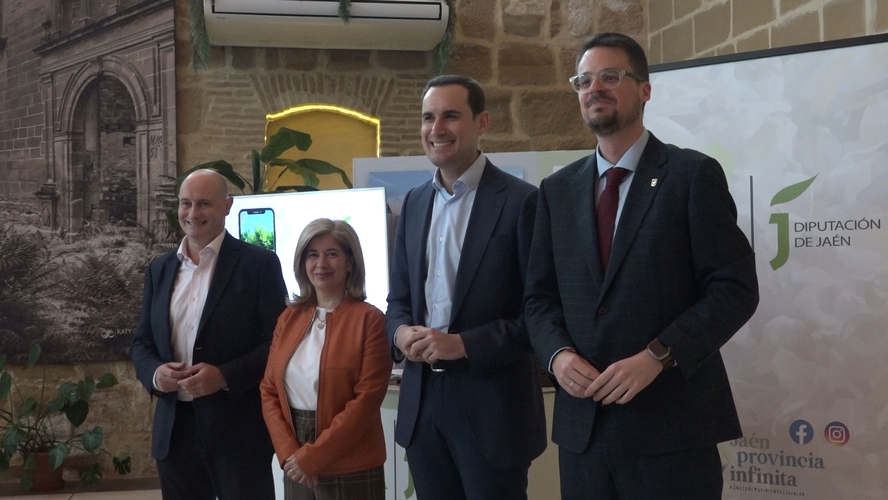 Mas de 180 profesionales analizan en Ubeda los retos de la gestion de residuos y la transicion ecologica en la provincia 1.75.1