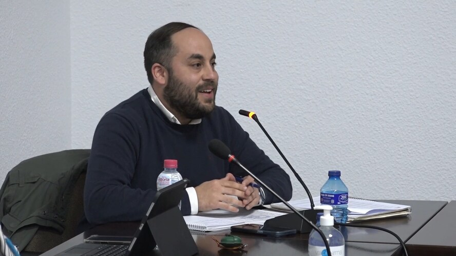 Erik Domínguez califica de «ejercicio de responsabilidad» la dimisión de José Antonio Poyatos en Begíjar