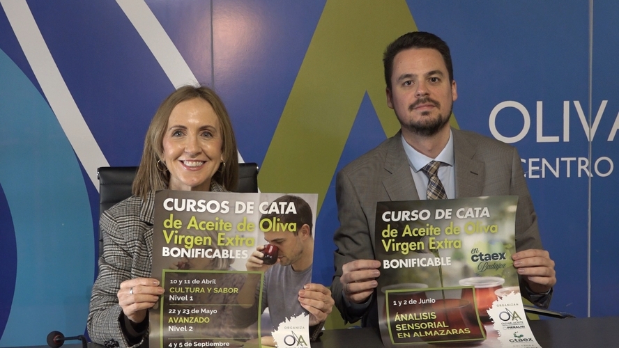 Para amar un producto hay que conocerlo Vuelven los cursos para descubrir la cultura del AOVE