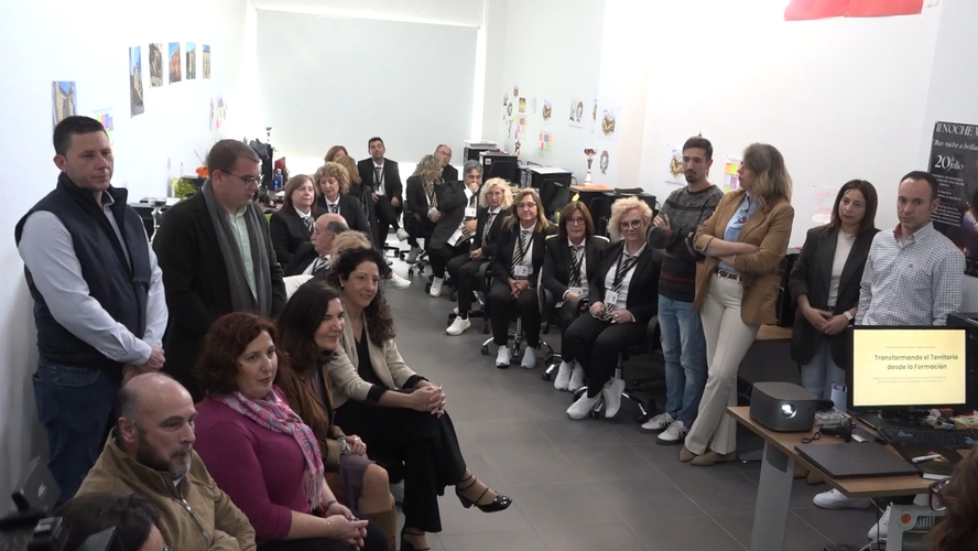 Rus se consolida como referente en formacion turistica para mayores de 52 anos con el apoyo de la Junta 1.51.1