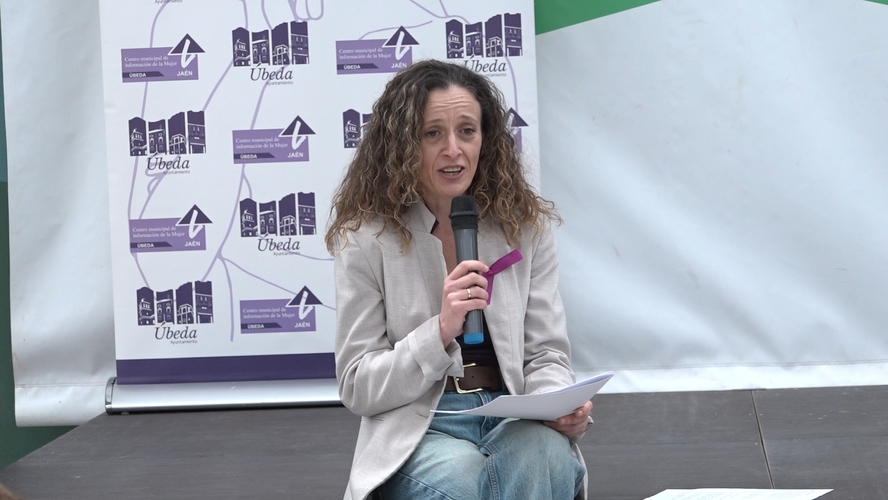 Úbeda conmemora el 8M reafirmando su compromiso con políticas que fomenten la igualdad real