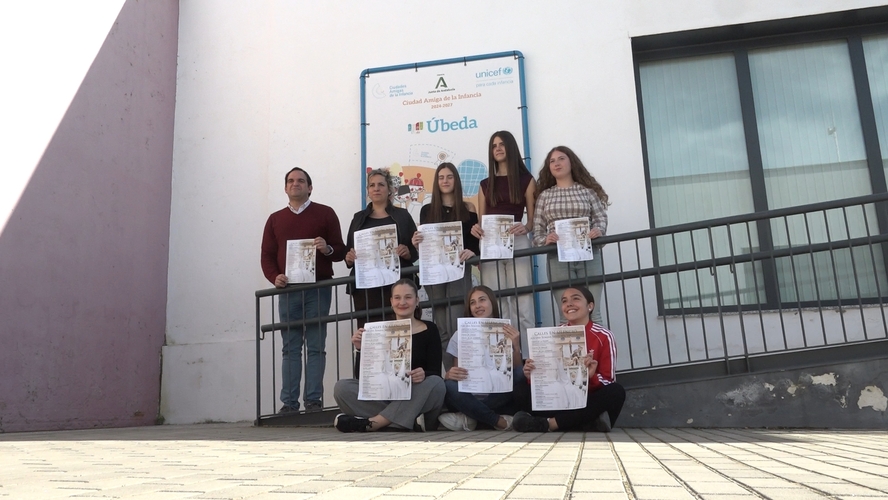 Úbeda consolida en 2026 las «Calles en silencio» para una Semana Santa más inclusiva