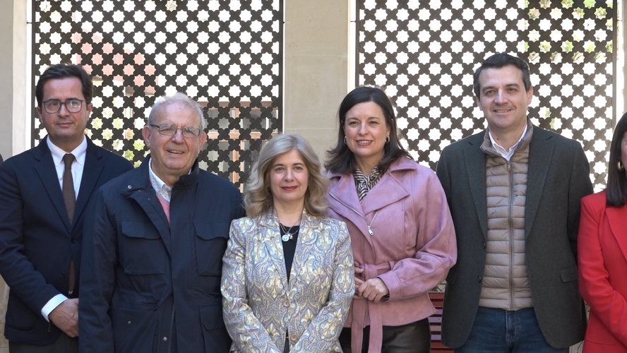 Úbeda se convierte en el epicentro del municipalismo andaluz con la reunión de la Comisión Ejecutiva de la FAMP