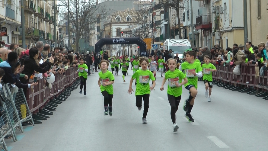 Úbeda se vuelca con la XV Carrera Entreculturas 3 Ubeda se vuelca con la XV Carrera Entreculturas 1.119.1