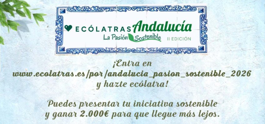 Úbeda se suma a la campaña «Ecólatras: pasión sotenible»  para impulsar el reciclaje y la conciencia ambiental