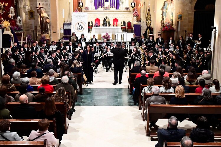 «Los Seises» y la Sociedad Filarmónica Ntra. Señora de Gracia protagonizan este fin de semana la VI edición de Ars Sacrum