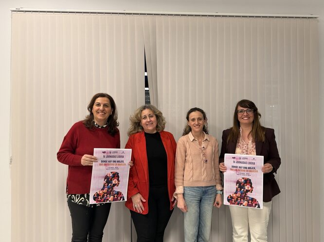 «Donde hay una mujer, hay un futuro en marcha», lema de la IV edición de las Jornadas Lidera