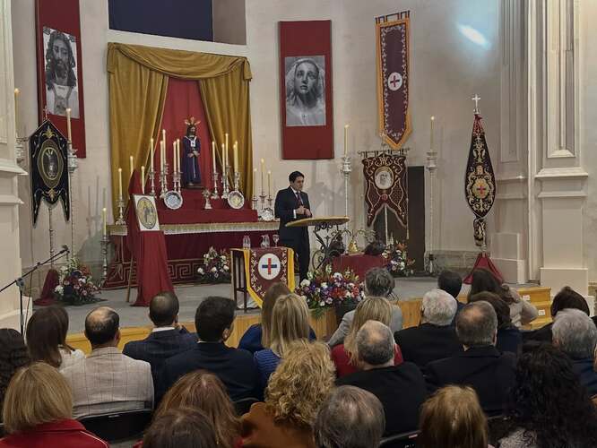 pregon rescate Baeza