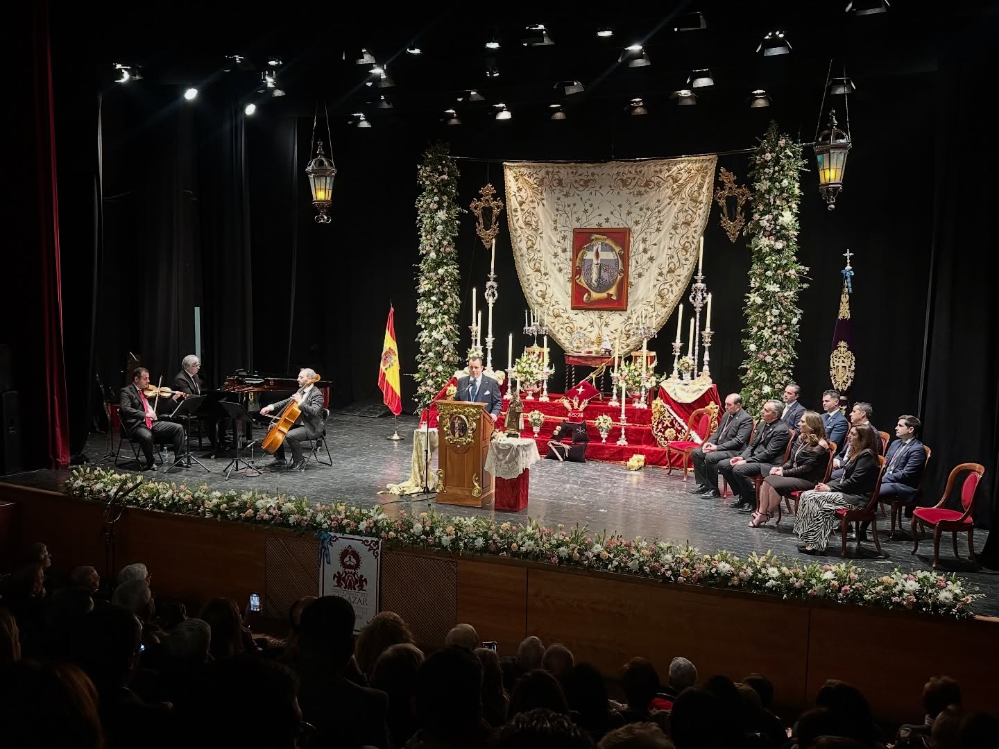 pregonero rafa perales