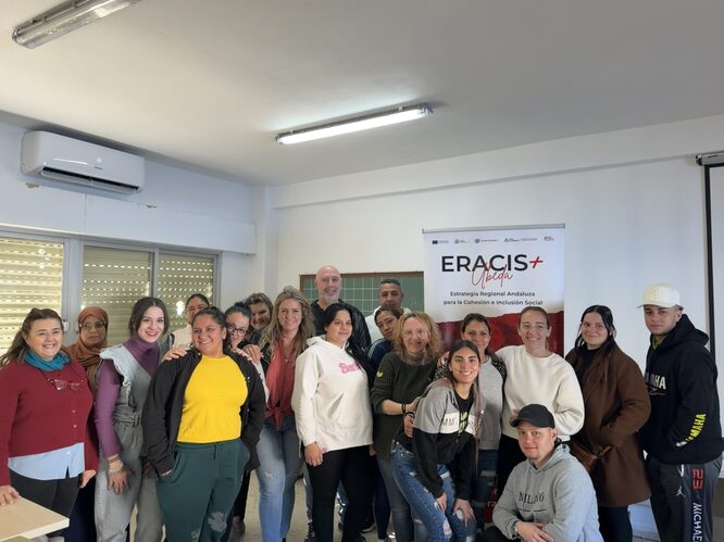 Úbeda acoge un taller sobre el uso responsable de videojuegos y nuevas tecnologías