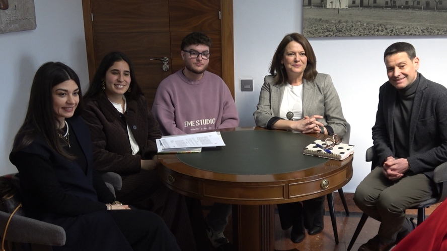 La Diputación de Jaén impulsa el desarrollo local y el empleo juvenil en los municipios menores de 20.000 habitantes con el programa «Raíz Jaén»