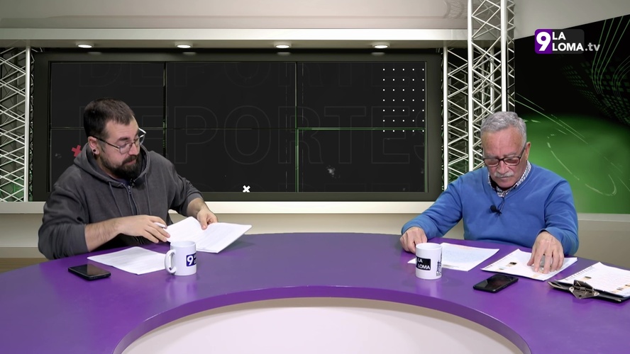 Deportes 9 · 16.3.2026