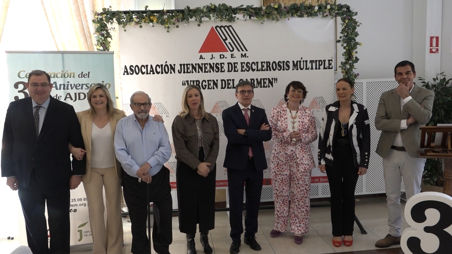 AJDEM celebra 30 años de compromiso y servicio integral en la provincia