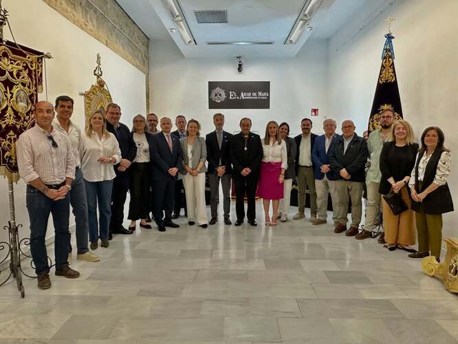 Baeza inicia la cuenta atrás para la coronación de su Patrona con una intensa agenda cultural y religiosa 2 Baeza inicia la cuenta atras para la coronacion de su Patrona con una intensa agenda cultural y religiosa 2