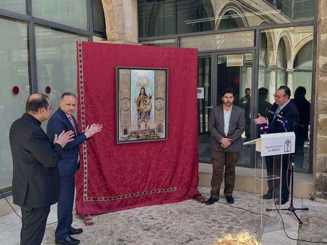 Baeza inicia la cuenta atras para la coronacion de su Patrona con una intensa agenda cultural y religiosa